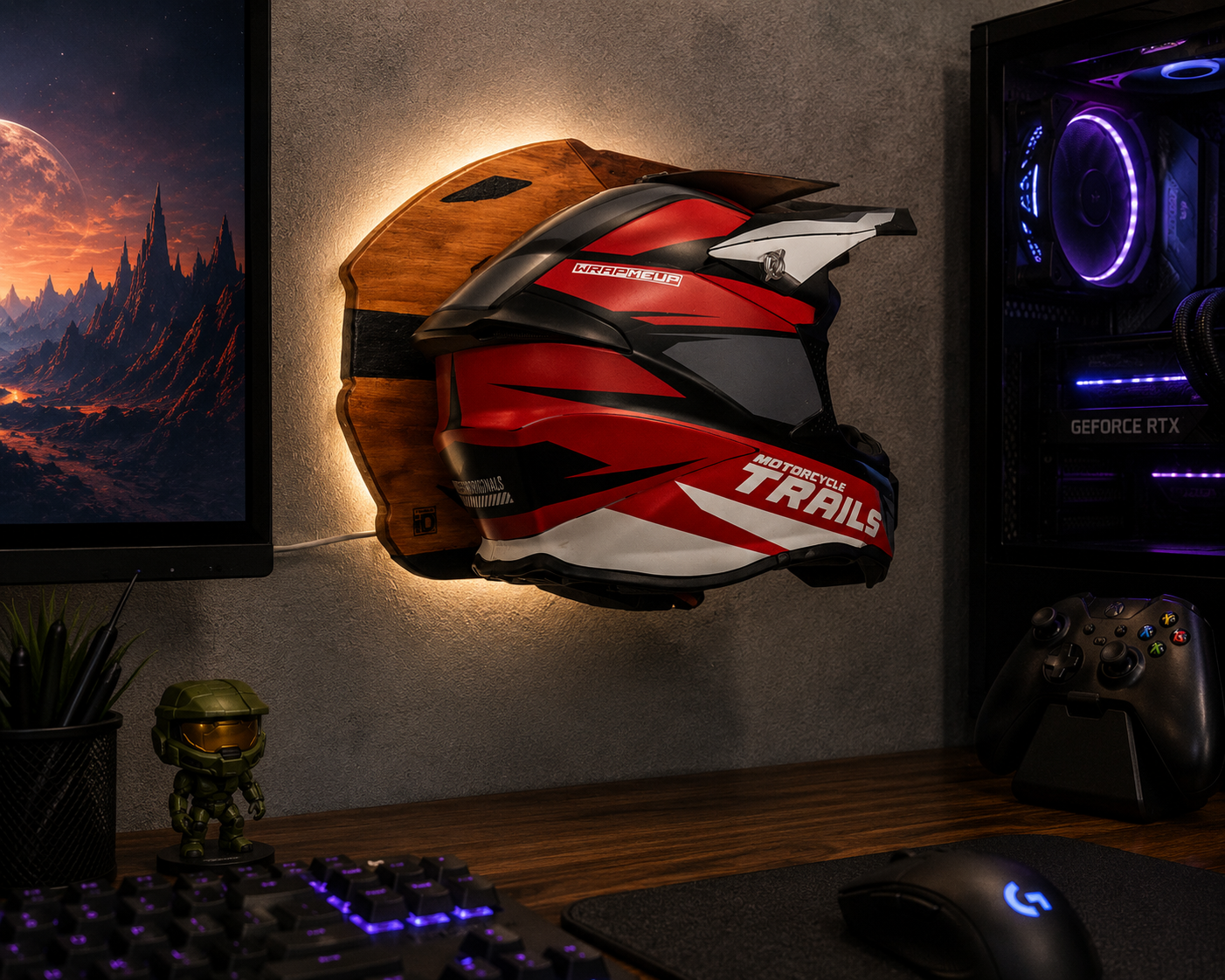 Halo Offroad 7