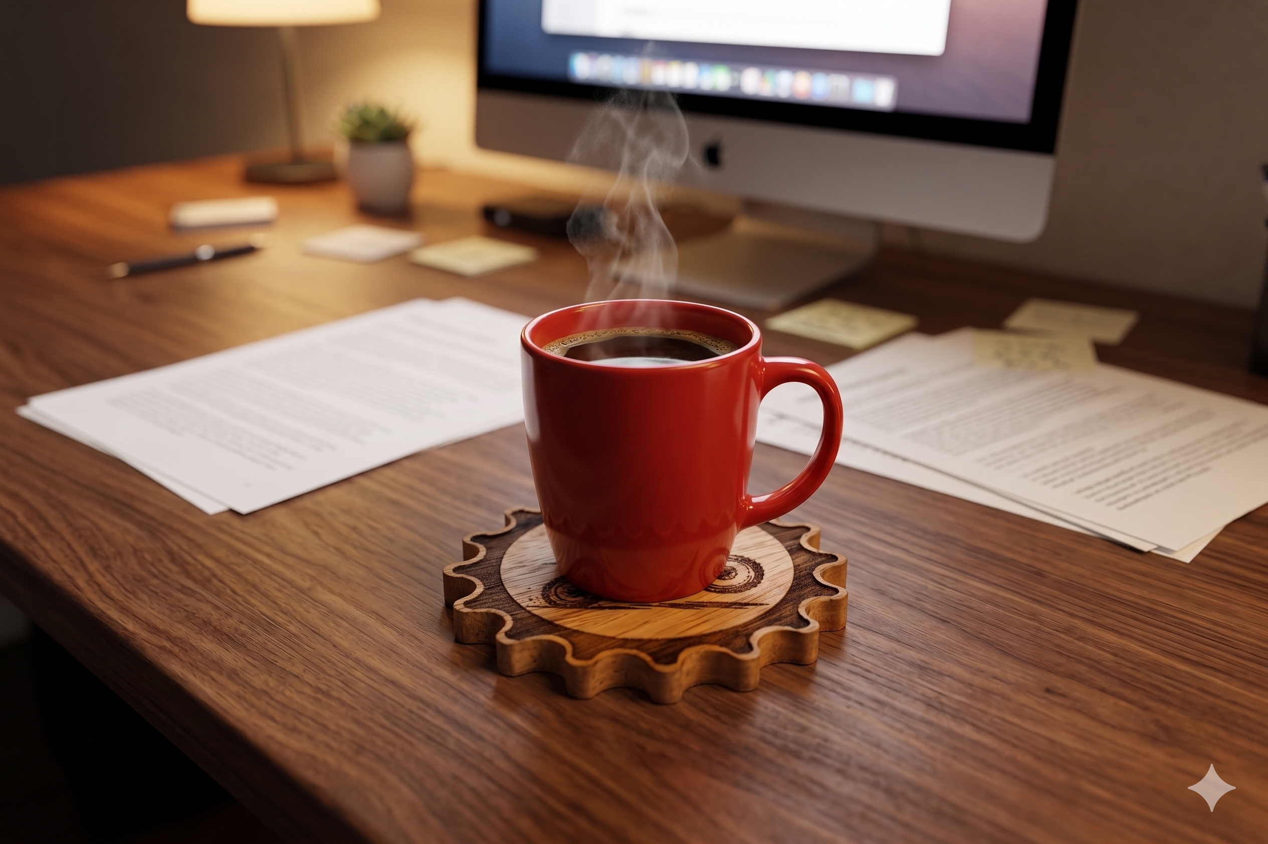 Sprocket Coasters — Set of 2 6
